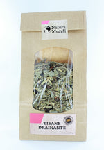 Tisane drainante (anciennement "Tisane Cellulite") - Natura Mundi - Arbolayre