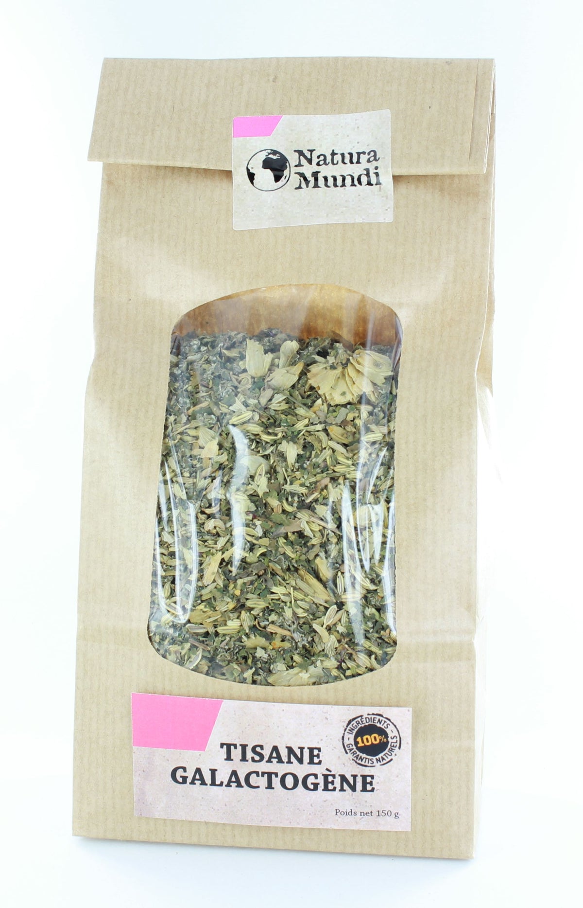 Tisane galactogène - Natura Mundi - Arbolayre