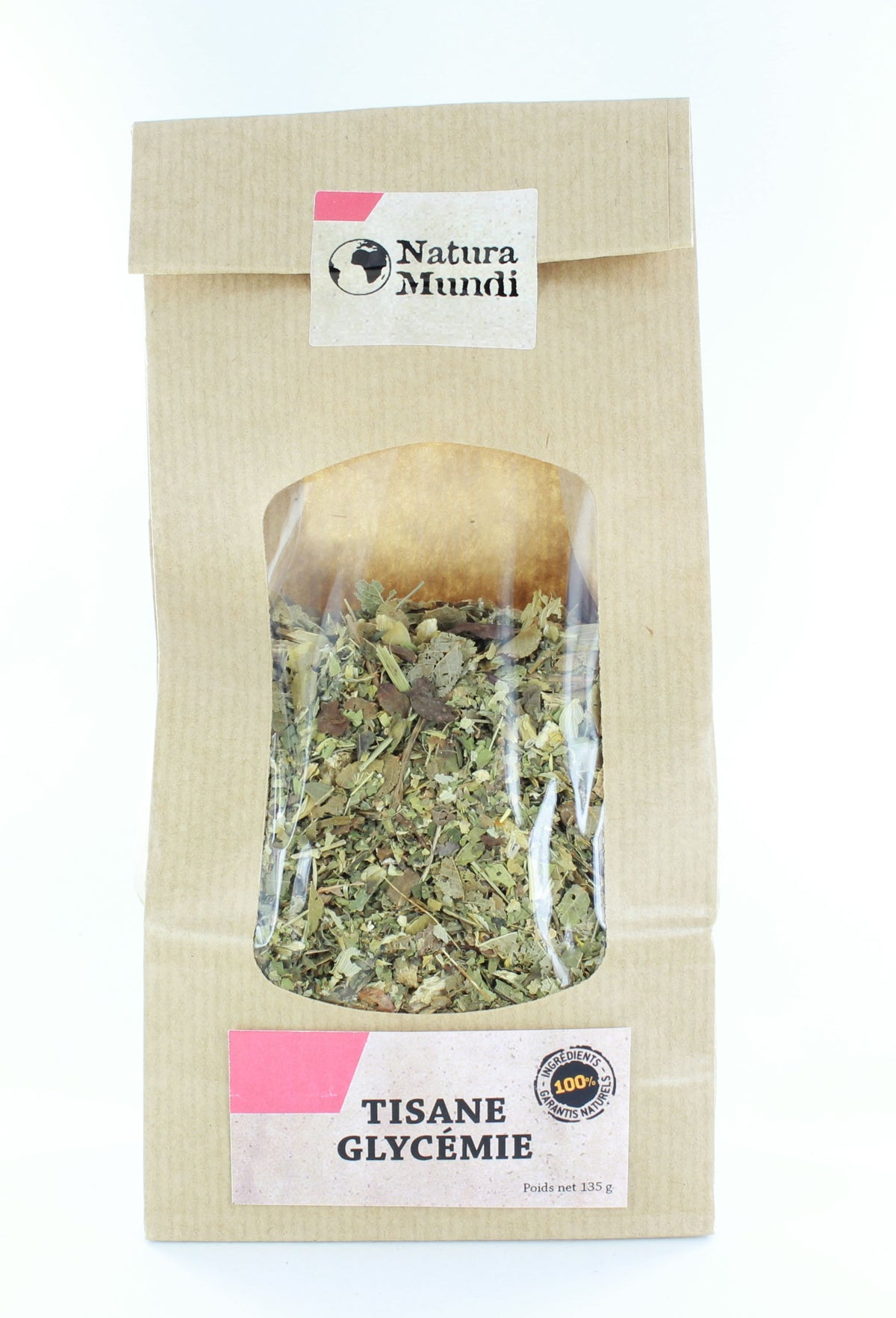 Tisane glycémie - Natura Mundi - Arbolayre