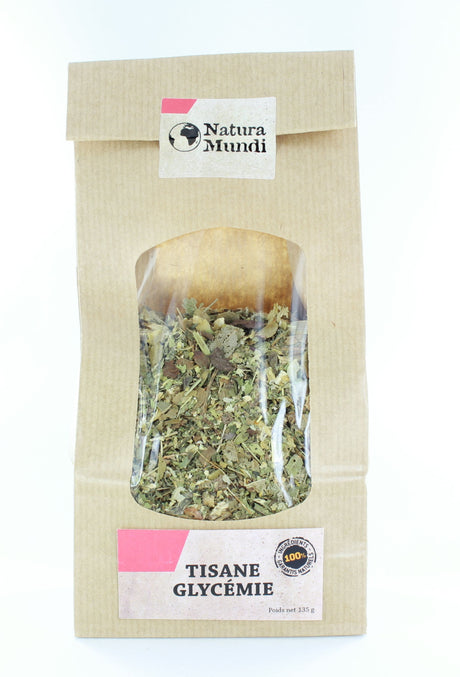 Tisane glycémie - Natura Mundi - Arbolayre