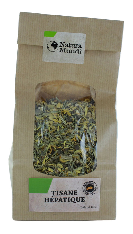 Tisane hépatique - Natura Mundi - Arbolayre