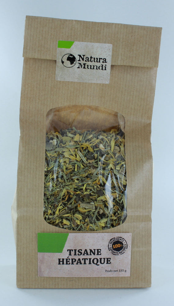 Tisane hépatique (nouveau pack)