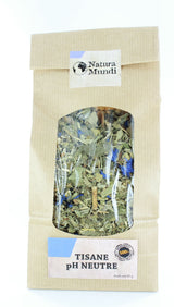 Tisane pH neutre - Natura Mundi - Arbolayre
