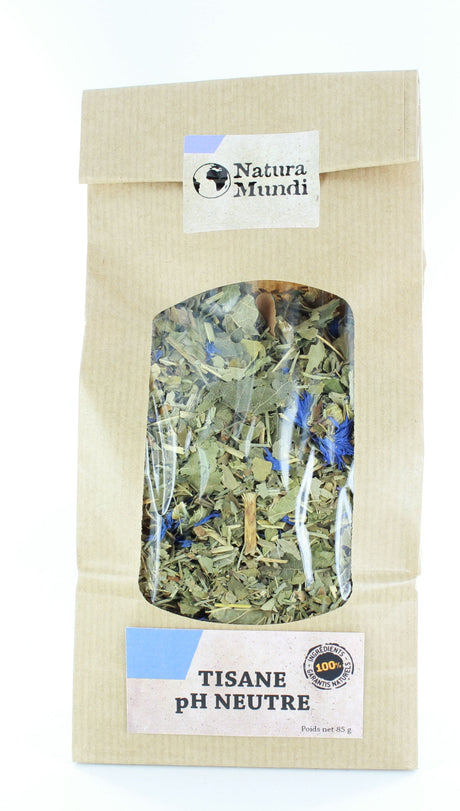 Tisane pH neutre - Natura Mundi - Arbolayre