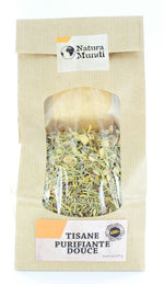 Tisane purifiante douce (anciennement "Bien-être") - Natura Mundi - Arbolayre