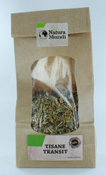 Tisane transit - Natura Mundi - Arbolayre
