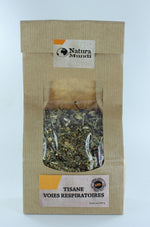 Tisane voies respiratoires - Natura Mundi - Arbolayre