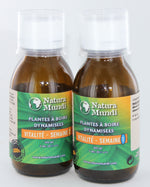 Plantes à boire "Vitalité 1" & "Vitalité 2" - Natura Mundi - Arbolayre