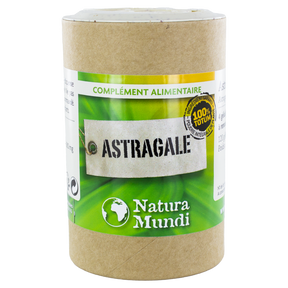 Astragale Natura Mundi, pilulier de 120 gélules, complément alimentaire