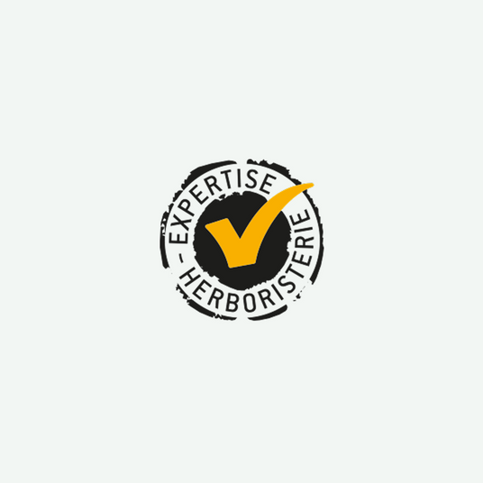 Badge Expertise herboristerie Natura Mundi