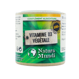 Vitamine D3 végétale