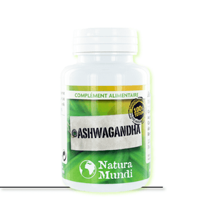 Ashwagandha - Natura Mundi - Arbolayre