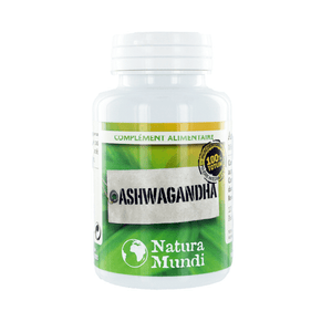 Ashwagandha - Natura Mundi - Arbolayre