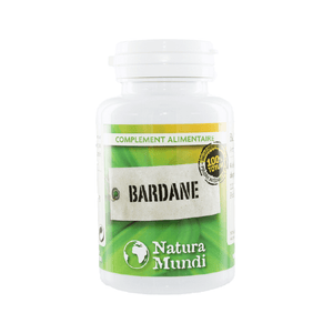 Bardane - Natura Mundi - Arbolayre