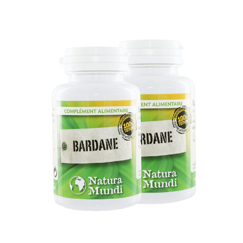 Bardane - Natura Mundi - Arbolayre