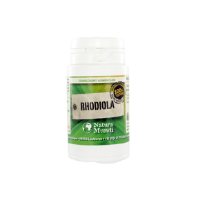 Rhodiola totum 10 gélules - Natura Mundi - Arbolayre