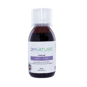 Complexe Anti-âge Dynature - Natura Mundi - Arbolayre