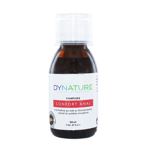 Complexe Confort Anal Dynature - Natura Mundi - Arbolayre