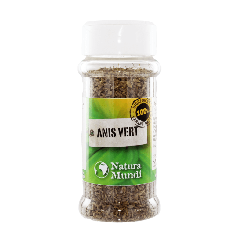 Anis vert graine - Natura Mundi - Arbolayre