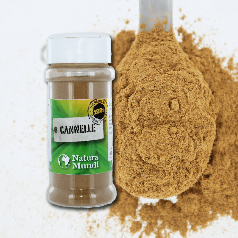 Cannelle en poudre - Natura Mundi - Arbolayre