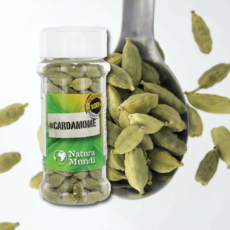 Cardamome - Natura Mundi - Arbolayre