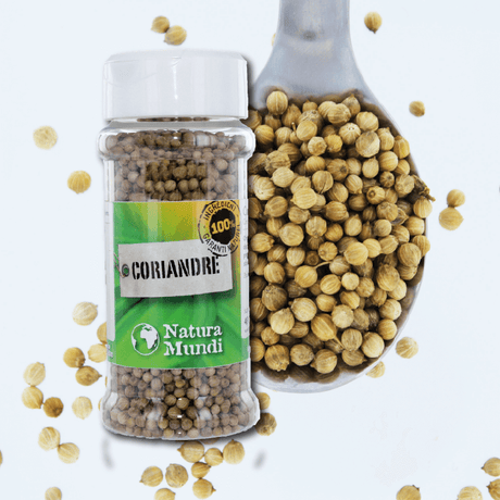 Coriandre graine - Natura Mundi - Arbolayre