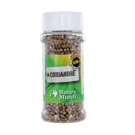 Coriandre graine - Natura Mundi - Arbolayre