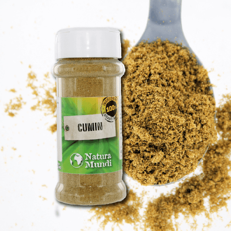 Cumin graines en poudre - Natura Mundi - Arbolayre