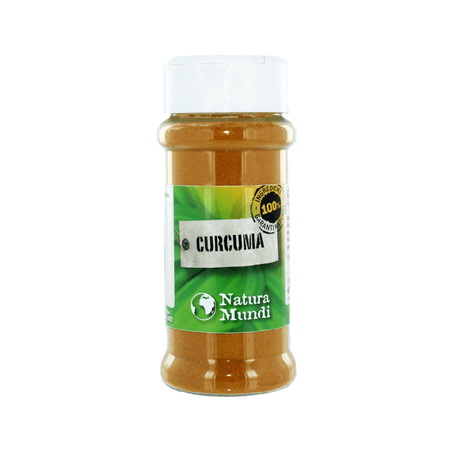 Curcuma poudre - Natura Mundi - Arbolayre