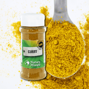 Curry poudre - Natura Mundi - Arbolayre