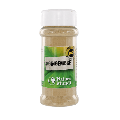 Gingembre poudre - Natura Mundi - Arbolayre
