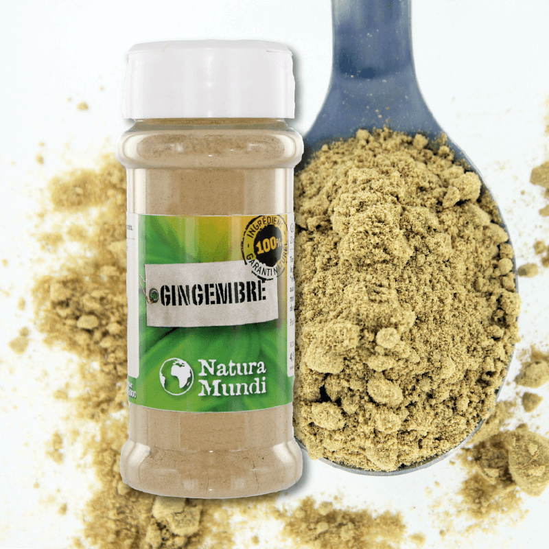 Gingembre poudre - Natura Mundi - Arbolayre
