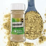 Gingembre poudre - Natura Mundi - Arbolayre