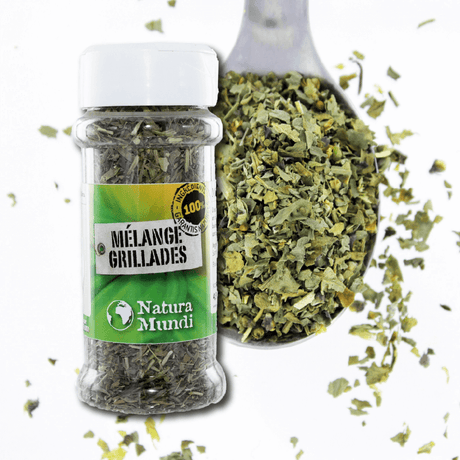 Mélange grillades - Natura Mundi - Arbolayre
