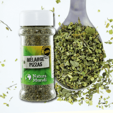Mélange pizza - Natura Mundi - Arbolayre
