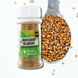 Moutarde blanche graines - Natura Mundi - Arbolayre