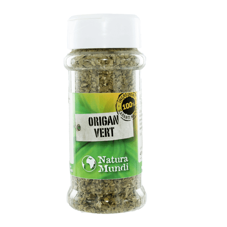 Origan vert feuille - Natura Mundi - Arbolayre