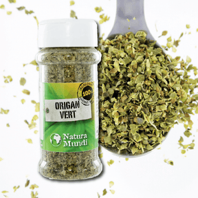 Origan vert feuille - Natura Mundi - Arbolayre