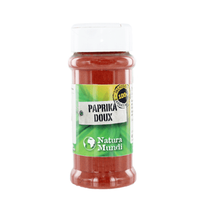 Paprika doux poudre - Natura Mundi - Arbolayre