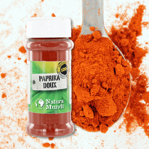 Paprika doux poudre - Natura Mundi - Arbolayre