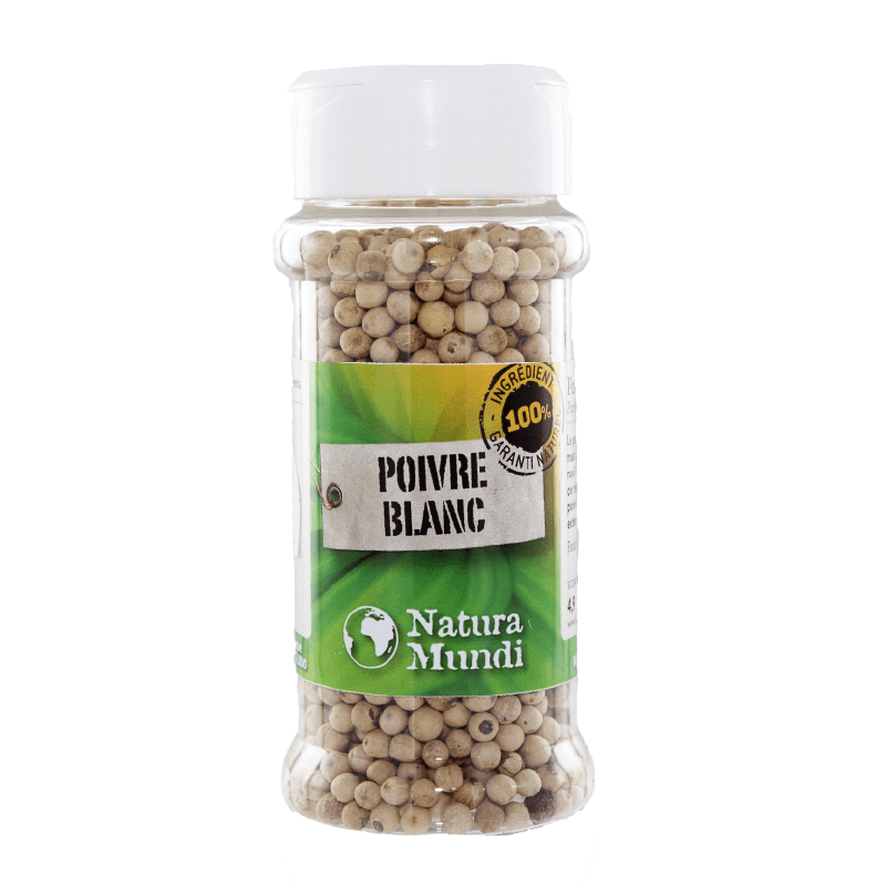 Poivre blanc - Natura Mundi - Arbolayre