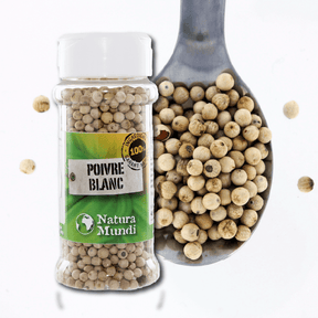 Poivre blanc - Natura Mundi - Arbolayre