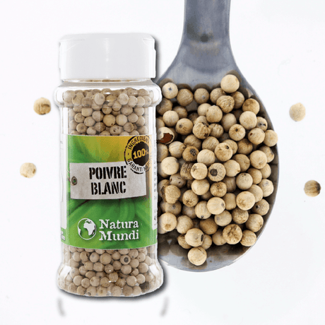 Poivre blanc - Natura Mundi - Arbolayre