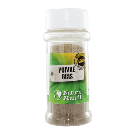 Poivre gris - Natura Mundi - Arbolayre