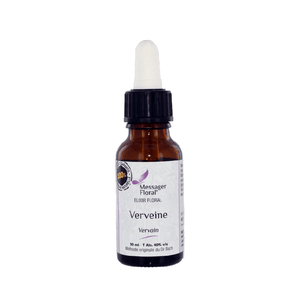 Verveine - Vervain - Fleur de Bach