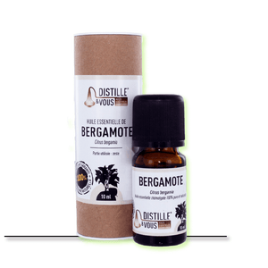 Bergamote - Huile essentielle - Natura Mundi - Arbolayre