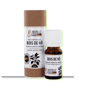 Bois de Hô - Huile essentielle