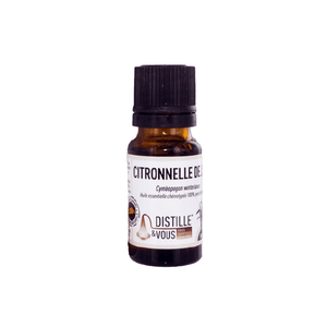 Citronnelle - Huile essentielle