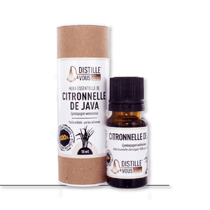 Citronnelle - Huile essentielle - Natura Mundi - Arbolayre