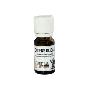 Encens Oliban - Huile essentielle